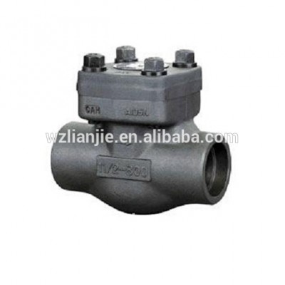 API602 Check Valve Socked Welded A105 800LB