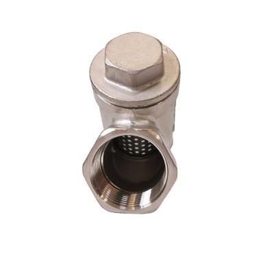 Female Thread Y Strainer with Mesh 304 /CF8 Stainer